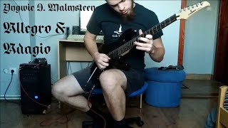 Yngwie Malmsteen - Allegro & Adagio cover