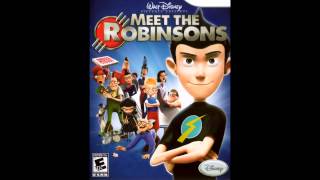 Magma City Protectosphere - Meet the Robinsons game soundtrack