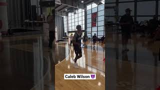 5 star Caleb Wilson is a problem! He’s gonna be a top 5 NBA draft pick when it’s all said and done…