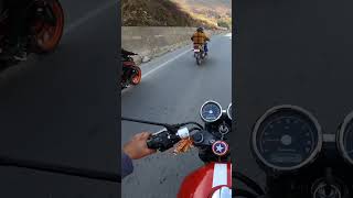 Ye Splendor Walla Bhai Kya kr ra h 🤣🤣 wheelie on Splendor #shorts #ytshorts #trending