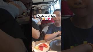 🌈🍽Family Lunch Date @Tong Yang Grill& Shabu Shabu-SM Megamall 08.23.24 #yummy #fyp #zeusandathenatv