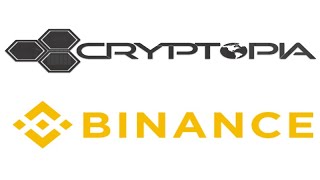 Pompa na Binance, Cryptopia wraca i moje (przydługie) przemyślenia na tematy kryptowalut.