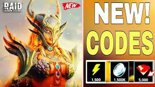 🧨PROMO CODES🧨 RAID SHADOW LEGENDS CODES (MAY 2024) - RAID SHADOW LEGENDS PROMO CODE