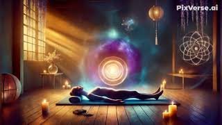 1111Hz ❖ YOGA NIDRA for Recharge and clear negative energy ❖ Healing Music