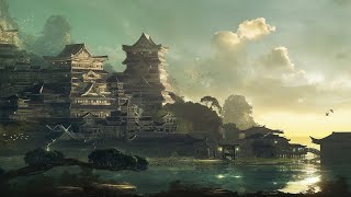 The Shogunate -  Music & Ambience - Bamboo Flute, Traditional Japanese and Japanese Fantasy Music