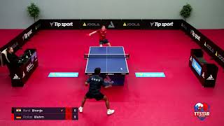 TABLE TENNIS 2024 HIGHLIGHTS: 194th TTSTAR SERIES Tournament, Day One, September 27th - PART ONE