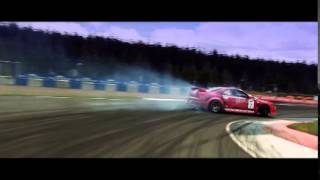 Best Car Drifting - THE HILL - Maxxis Tyres British Drift Championship Round 4