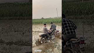 modified  splendor stunts  and new edition modifications  punjab #shorts