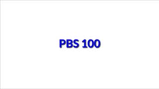 PBS kids wfaj 2018 (PBS 100)