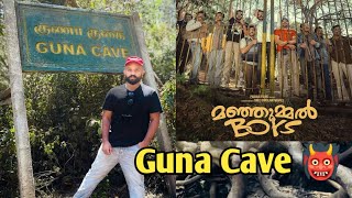 ഗുണ കേവിൽ പോയപ്പോള്‍ കണ്ട കാഴ്ച്ചകൾ 😳👹 | Guna Cave Vlog | Manjummel Boys| Devils Kitchen | Malayalam