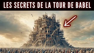 ➜ La terrifiante VÉRITÉ sur la TOUR DE BABEL