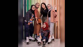 fashion kece with bestie! #ootd #fashion2022 #fashionterbaru #fashion