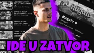 NUGATO NAPUSTA YOUTUBE *razlog?*