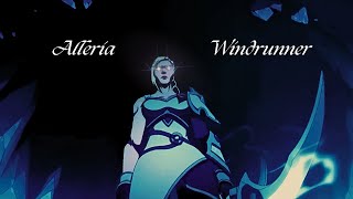 Alleria Windrunner - I'll do it x Metamorphosis [4K]