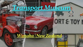 Wanaka's BEST Kept Secret is This Transport and Toy Museum! | Wanaka New Zealand |Fablous Experience