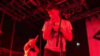 Beach Fossils - Twelve Roses (Live at CT5, 9/1/13)