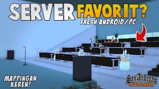 SERVER SAMP ROLEPLAY FRESH IDAMAN SEMUA PLAYER !! REVIEW SERVER GTA SAMP ROLEPLAY INDONESIA ANDROID