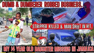 SKRIPPER-K!LLE3D & Her TARGET Boyfriend $H@T-In-H!T + MM 14 YEAR OLD Daughter MISSING Visiting JA