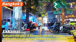 Luxury laidback area is Ekkamai.(January Update)-02