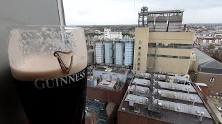 Guinness Storehouse - Home of Guinness, Dublin