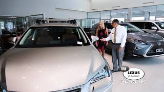 Ira Lexus of Danvers - Luxury Experience