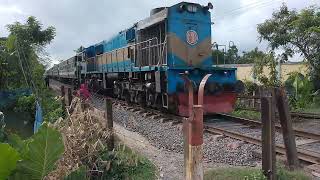 Sundarban Express #shorts #train