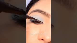 Best Party Eyemakeup Tutorial for beginners! #makeuptherapy