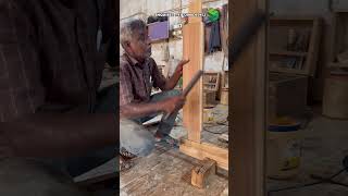 What goes behind making a door at Saleem Doors - Part 5 | Saleem Doors #doordesigns #doorsinchennai