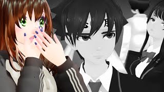 REACCIONANDO EL NOVIO FANTASMA - Yandere Simulator