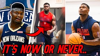 Will the New Orleans Pelicans FINALLY Stay Healthy and Reach Their CEILING? | (ft. Zion Williamson)