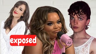 trisha paytas EXPOSES Colleen Ballinger EVEN MORE! + Brianna Chickenfry apologyt