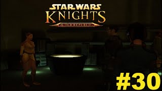 Star wars Knights of the old republic - Part 30 - Bastila's mother