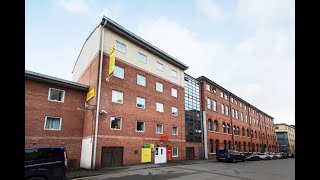 The Luxury Student Accommodation In Leicester - The Grange | De Montfort University