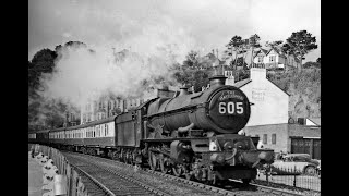 Kings of the Railway - GWR 6000 Class