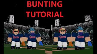 Bunting Tutorial | HCBB 2.0