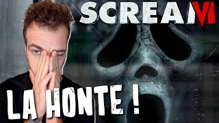 SCREAM 6 - Critique sans spoilers ! (n'allez pas voir ce film)