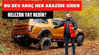 Bu F150 Çok Farklı Bir Şekilde Dönüştü! Yine Farklılık Yaratmayı Başardık!