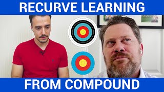 What Can Recurve Archers Learn from Compound Archers? | Mike Peart