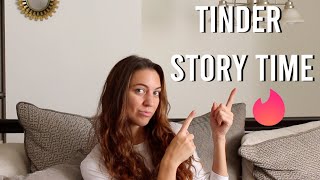 WHY MY FIRST TINDER DATE WAS MY LAST | STORY TIME!