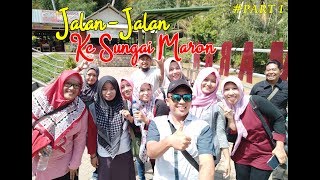 Menyusuri Sungai Maron dan Pantai Kasap Pacitan | VLOG #2