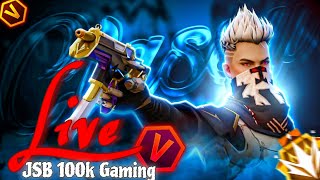 JSB 100K Gaming  Live Stream