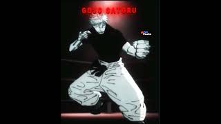 Hongou Hina Vs Gojo 💀 | Jujutsu Kaisen and Strike it Rich | #gojo #jjk #anime