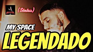 NAV - My Space (Status) (Legendado)