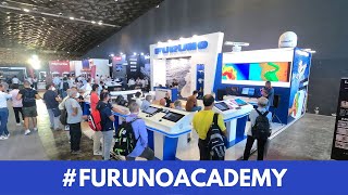 Furuno Academy | Ecoscandaglio Black Box DFF-3D