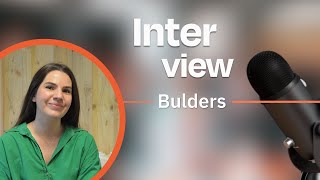 Interview bulders - Servane