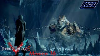 GOT THREE LEASHES? - Devil May Cry 5 Mission 16 (Diverging Point: Dante)