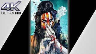 Jai Shiv Shankara lyrics dj mix status | Full Screen 4K whatsApp Status 2022 | Har Har Mahadev🙏 🔱😌🔱🙏