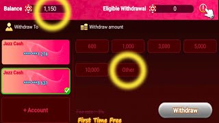 How To Deposit In S9 Game - Deposit and Easypaisa Jazzcash S9 game 2024