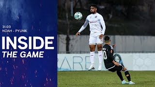 Inside the game | Noah-Pyunik | 1:1