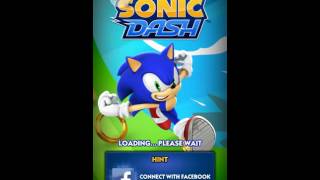 Sonic Gaming: Sonic Dash